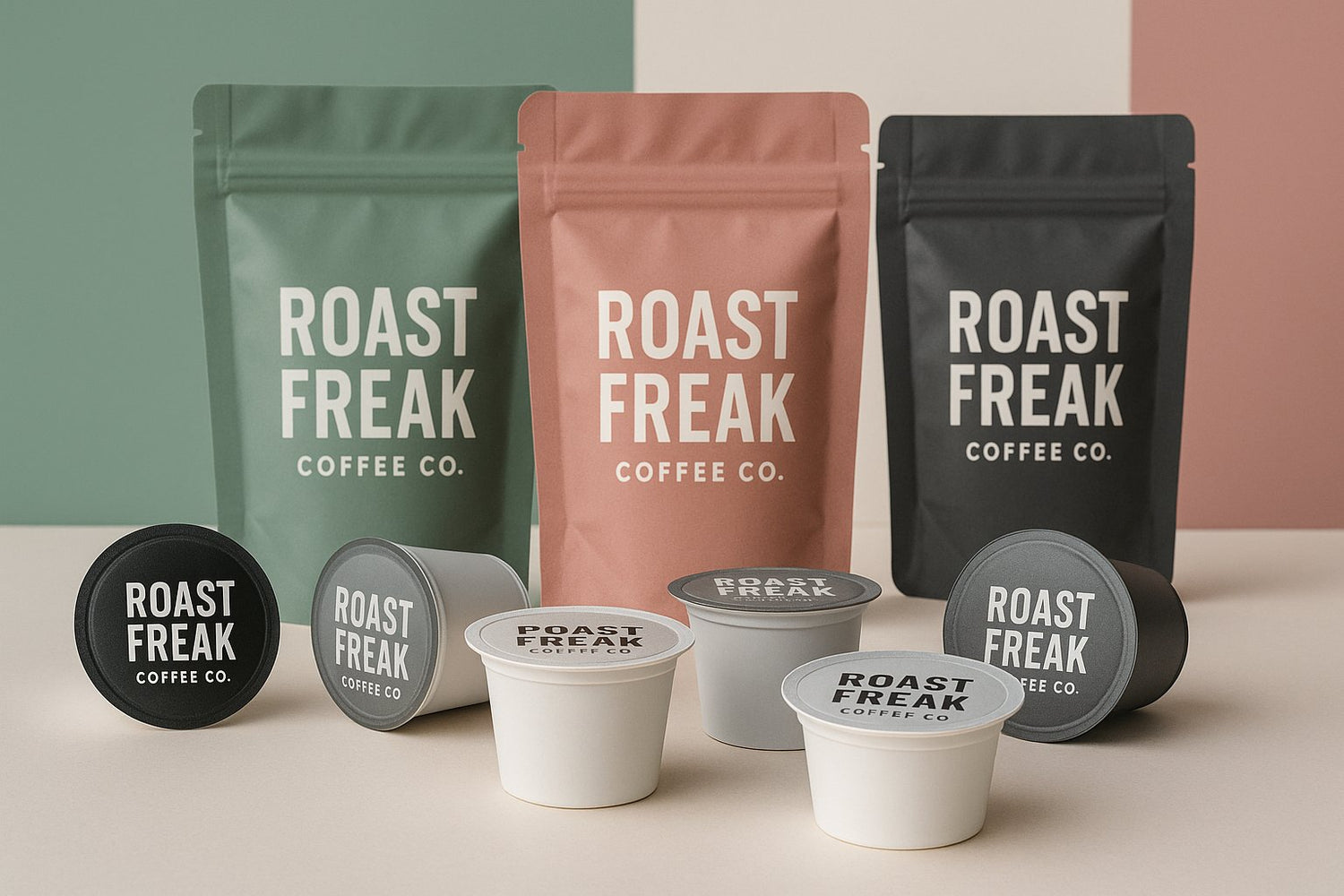 Pods, Samples & Singles... Oh' My!