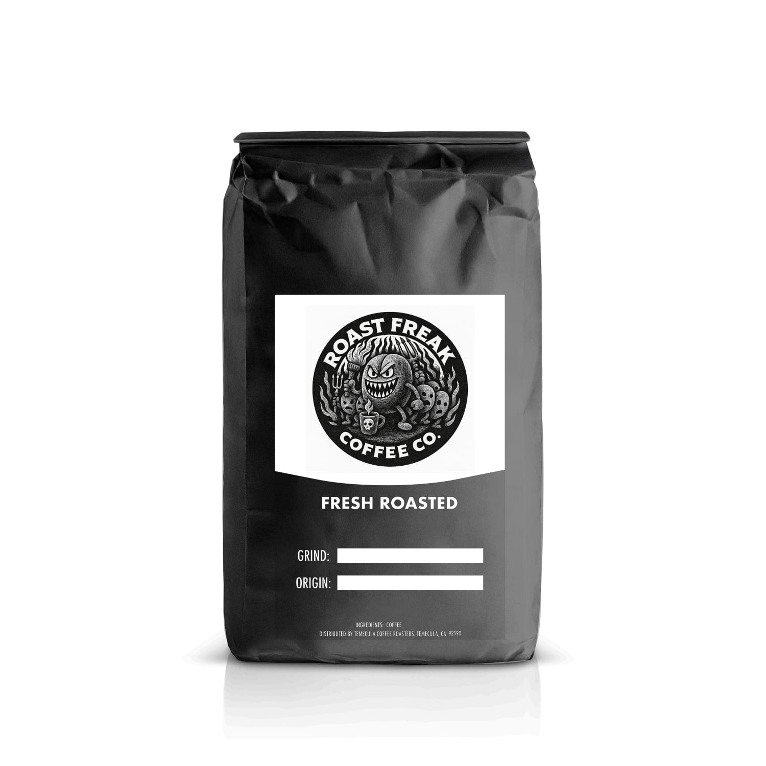 Max /extra Caffeine Coffee